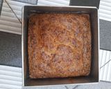 Foto langkah ke 8 dari resep Bolu Pisang Kukus.