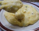 Foto del paso 6 de la receta: Polenta cremosa a los 4 quesos