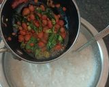 लिटिल मिलेट(कुटकी)कर्ड राइस Little Millet (Kutki)Curd Rice 🌾🍚 रेसिपी चरण 6 फोटो