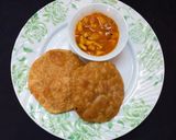 बेसन की चटपटी कचौरी (besan ki chatpati kachodi recipe in Hindi) रेसिपी चरण 4 फोटो