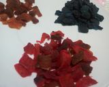 A picture of step 6 of Fruity tutti.