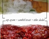 Foto langkah ke 2 dari resep Sambel terasi.