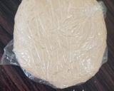 Foto del paso 4 de la receta: Cueca virada ou orelha de gato
