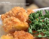 A picture of step 8 of Improve your deep-fry katsu curry.