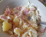Foto del paso 8 de la receta: Patatas rellenas Yorkqueso (Fácil y deliciosa cena o almuerzo)