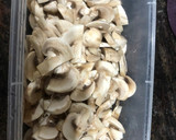 Foto del paso 1 de la receta: Champiñones salteados