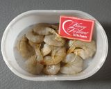Foto langkah ke 1 dari resep Tumis Udang Brokoli Tauge (Diet Enak Diabetes).