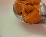 A picture of step 2 of Chitoi Pitha or Chitau Pitha /.