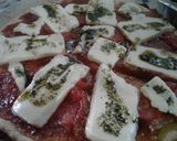 Foto del paso 3 de la receta: Pizza integral con provenzal al oreganato