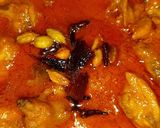 চিকেন কোর্মা (chicken korma recipe in Bengali) রেসিপি ধাপ - 5 ছবি