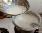 A picture of step 2 of Healthy tasty delicious bhagar rice kheer.