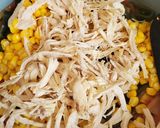 Foto del paso 3 de la receta: Rajas poblanas con pollo