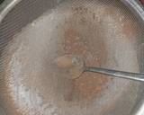 Simple chocolate cupcake recipe step 2 photo