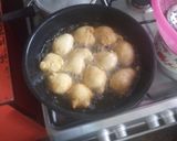 A picture of step 3 of Puff puff.
