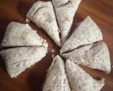 Garlic flower bread recipe step 3 photo