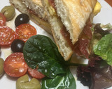 Foto del paso 9 de la receta: Tortilla casi japonesa, mmmm para bocadillos, con aire español