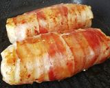 Foto del paso 5 de la receta: Rollos de pechuga de pollo