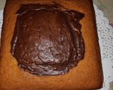 Foto del paso 5 de la receta: Budín Marmolado de 🍊🍫NARANJA Y CHOCOLATE 😃
