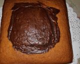 Foto del paso 5 de la receta: Budín Marmolado de 🍊🍫NARANJA Y CHOCOLATE 😃