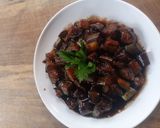 Foto langkah ke 3 dari resep Terong kecap.