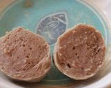 Foto langkah ke 6 dari resep Bakso Sapi asli kenyal.