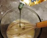 Foto langkah ke 1 dari resep Mango Matcha Crepe Spaghetti.