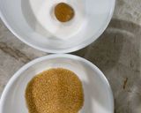 A picture of step 9 of Chewy Molasses Spice Cookies.