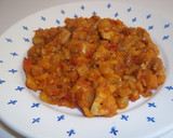 Foto del paso 10 de la receta: Pisto de verduras y carne picada de cerdo