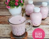 Foto langkah ke 4 dari resep 816.Cendol Buah Naga.