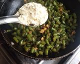 फ्रेंच बींस भाजी (french beans bhaji recipe in Hindi) रेसिपी चरण 5 फोटो