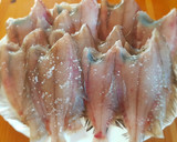 Foto del paso 1 de la receta: Gallo (rapante) frito