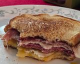 A picture of step 12 of The Brunch Buster.