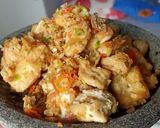 Foto langkah ke 7 dari resep Tahu Cabe Garam.