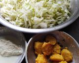 দুধ লাউ (doodh lau recipe in Bengali) রেসিপির ধাপ 1 ছবি
