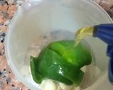 A picture of step 4 of Chicken Shawarma.