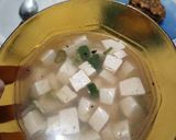 Foto langkah ke 3 dari resep Sup tahu cina ala hokben.