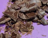 A picture of step 1 of Chocolate Almond Spread.