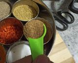 A picture of step 16 of Methi Aloo Ki Sabzi.