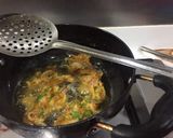 A picture of step 8 of Onion bhajji.