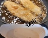A picture of step 2 of 🐟Crispy Battered Fish🐟 (without beer).