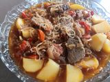 55. Semur Daging Sapi