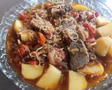 Foto langkah ke 6 dari resep 55. Semur Daging Sapi.