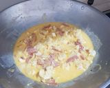 Foto langkah ke 4 dari resep Cauliflower and cheese #keto.