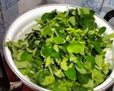Foto langkah ke 6 dari resep Sayur kelor ala mama aku.