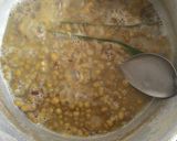 Foto langkah ke 2 dari resep Ice Cream Dung Dung Kacang Hijau(es cream)+ tips.