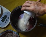 Foto langkah ke 6 dari resep Red Berries Choux Au Craquelin.