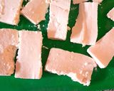 A picture of step 1 of Grilled Paneer and Mushrooms.
