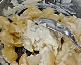 A picture of step 6 of My Spicy Potato Salad 😉.