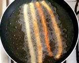 รูปขั้นตอนการทำที่ 3 ของ มันฝรั่งบดแท่งสติ๊ก crispy mash potato sticks