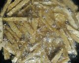 Foto langkah ke 2 dari resep Kering tempe kacang.